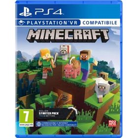 PS4 Minecraft Starter Collection - 9703495