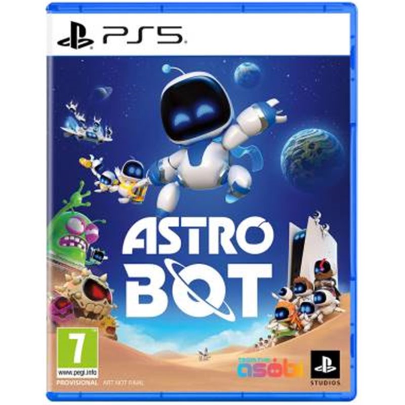 PS5 Astro Bot - 1000044790 PS5 Astro Bot - 1000044790