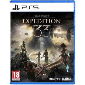 PS5 Clair Obscur Expedition33 - 