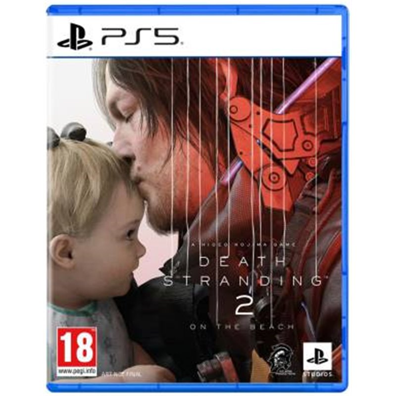 PS5 Death Stranding 2 On The Beach - 1000048498