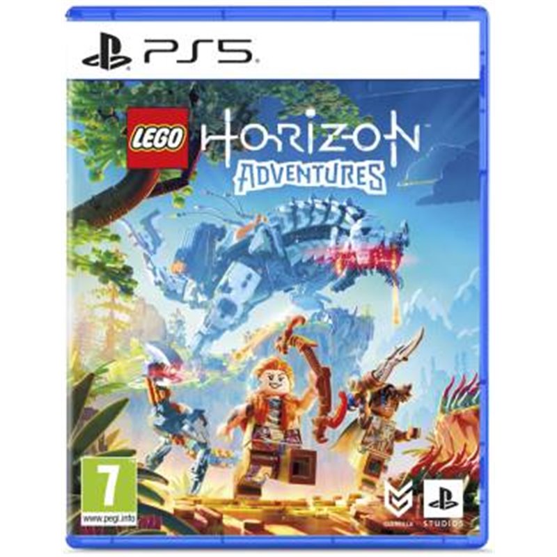 PS5 Lego Horizon Adventures - 1000043900
