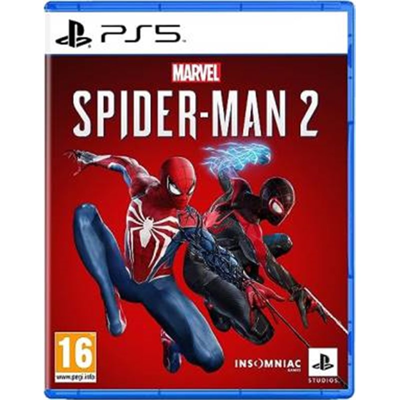 PS5 Marvel's Spiderman 2 - 1000039302