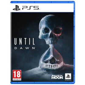 PS5 Until Dawn - 1000044310
