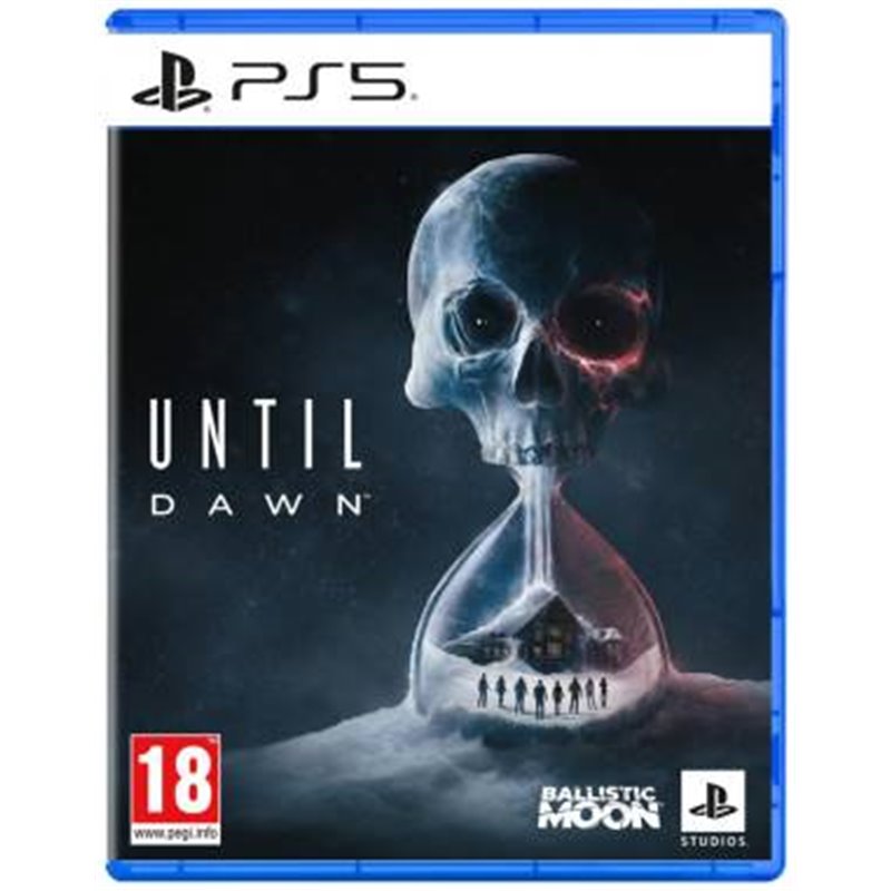 PS5 Until Dawn - 1000044310