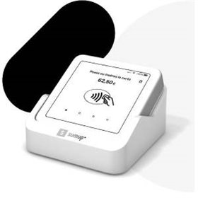 SUMUP Solo Lettore Carte di Credito Mobile BT Contactless - 