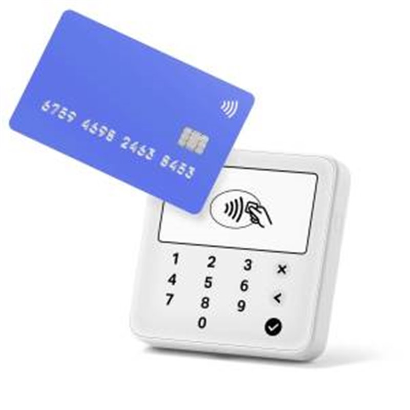 SUMUP Solo Lite Lettore Carte di Credito BT Mobile Contactless - 