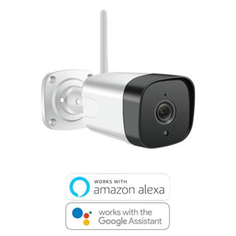 Superior Security Camera Esterno IP66 FHD WiFi Alexa Google SmartLife - SUPICM002 Superior Security Camera Esterno IP66 FHD WiFi Alexa Google SmartLife - SUPICM002