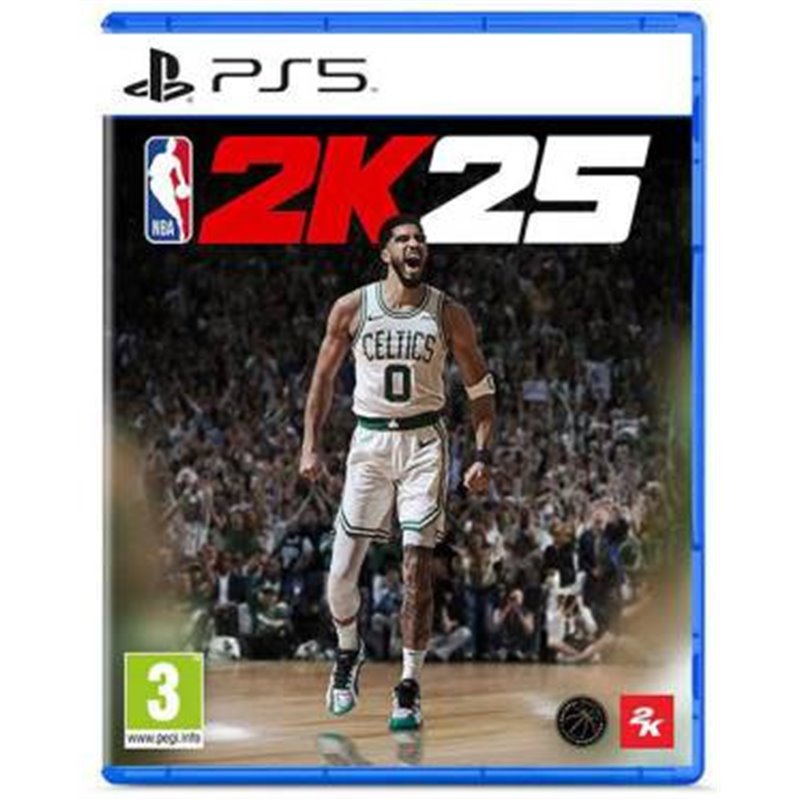 PS5 NBA 2K25 EU - 448358 PS5 NBA 2K25 EU - 448358