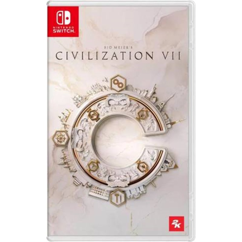 Switch Civilization 7 EU - 