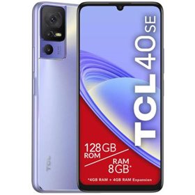 TCL 40 SE 4+128GB 6.75" Purple ITA - T610K-2BLCA112