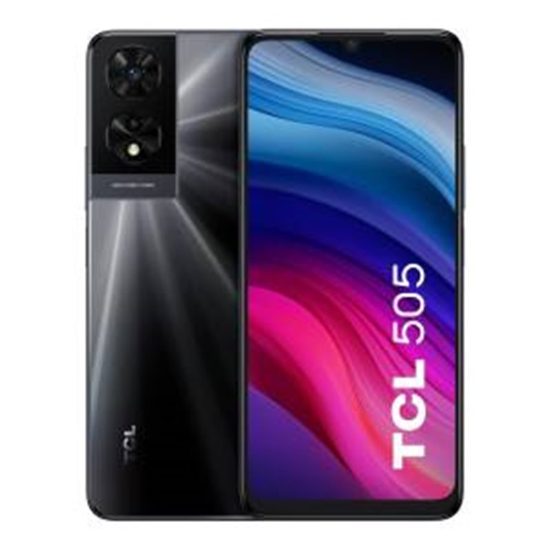 TCL 505 6+256GB 6.75" Space Grey ITA - T509K3-2ALCA112