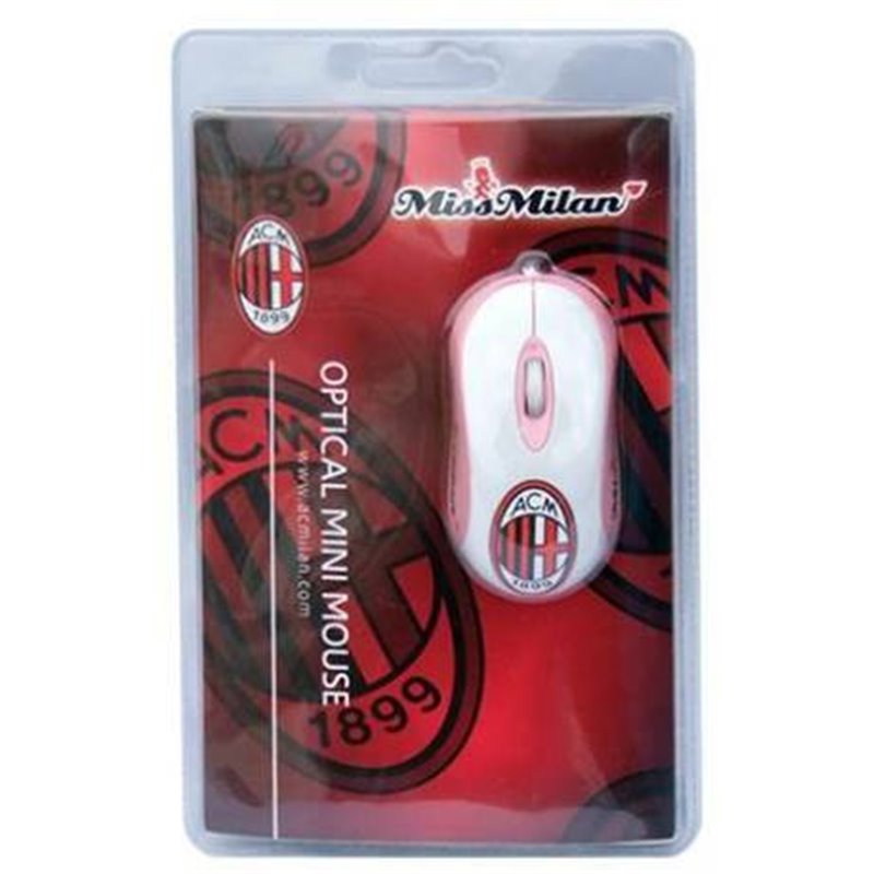 PC Minimouse Pink UfficialeAC Milan - TM-1046LADY-MILA