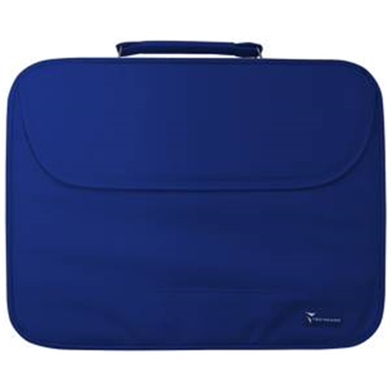 Techmade Borsa per Notebook 15,4"/15,6" Blu Cobalto - NH-1001-BLUC