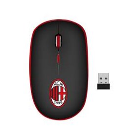 Techmade Mouse Wireless Milan - M-MUSWN4B-MIL