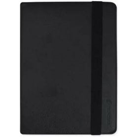 Techmade custodia per tablet 7"-8"in pu black - MA-8707-7.8BK