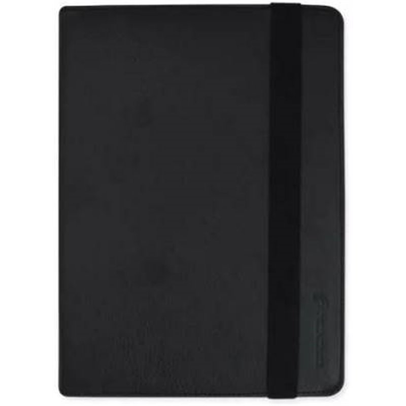Techmade custodia per tablet 7"-8"in pu black - MA-8707-7.8BK