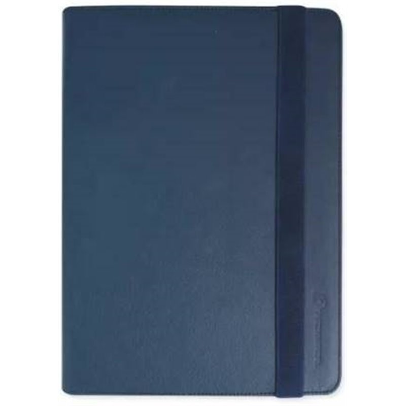 Techmade custodia per tablet 7-8^in pu blu - MA-8707-7.8BL