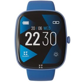 Techmade Smartwatch BuyTechBY Gamma Cint. Silicone 1.89" Blue - BY-GAMMA-BL