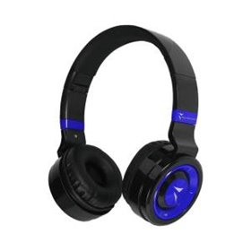 Techmade Cuffie Wireless BT+ Microfono Blue - TM-046-BL