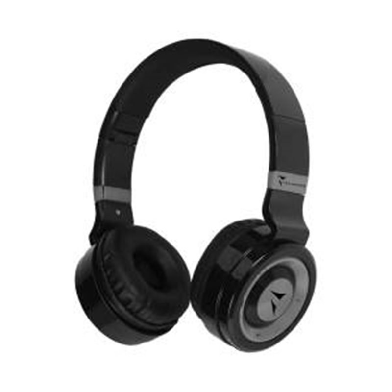 Techmade Cuffie Wireless BT+ Microfono Grey - TM-046-GY