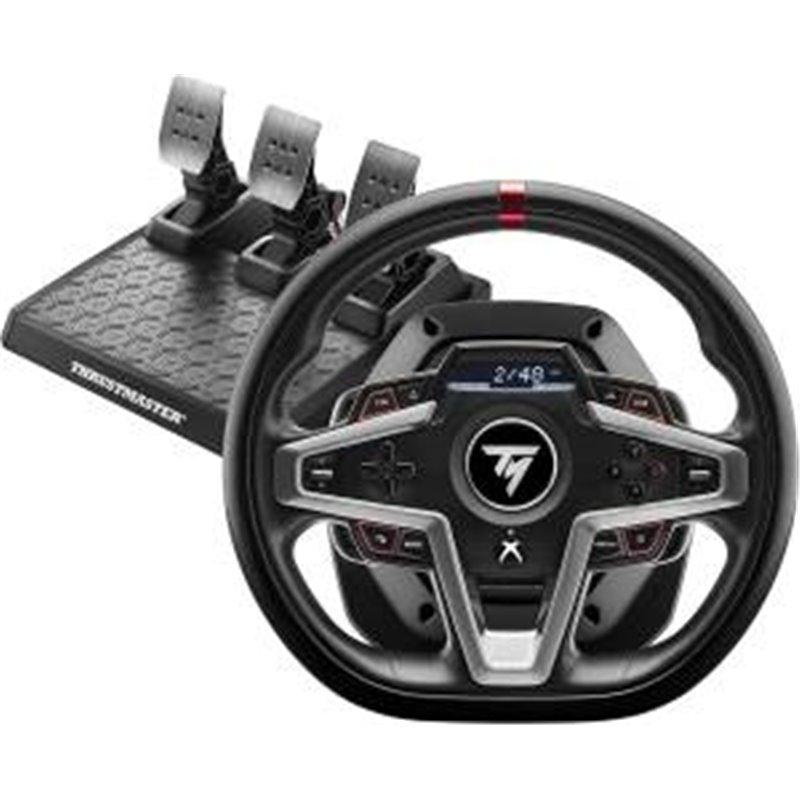 Thrustmaster Volante T248  + Pedaliera Hybrid Drive PC/XBOX ONE/X/S - 4460182