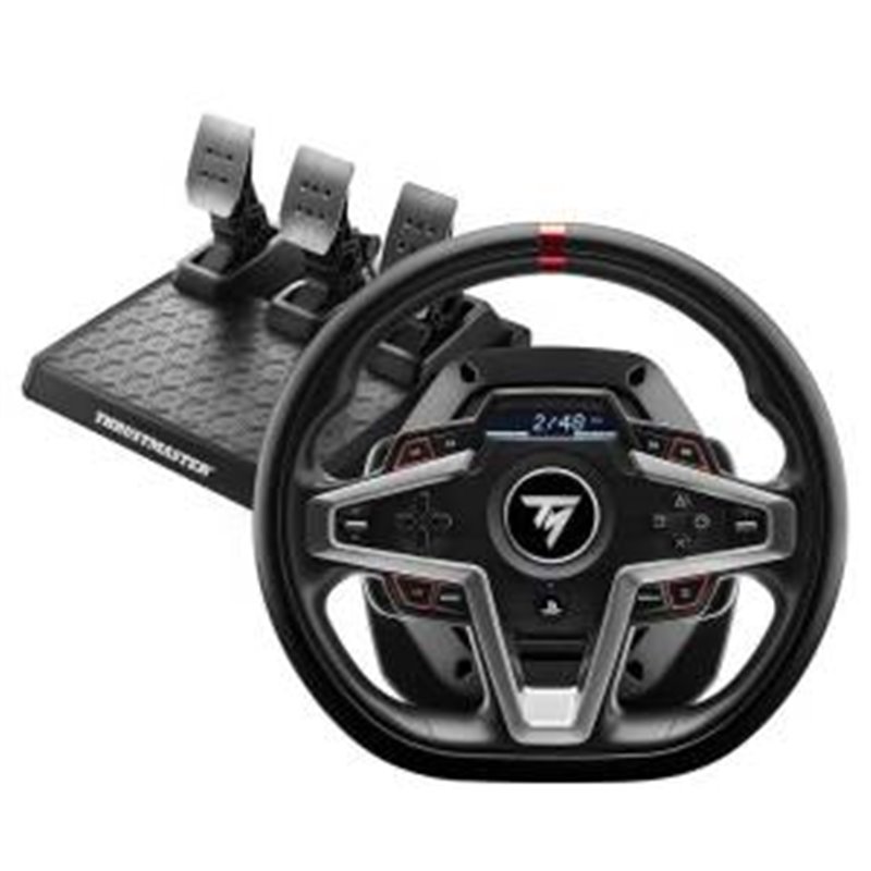Thrustmaster Volante T248 + Pedaliera Hybrid Drive PC/PS/PS5 - 4160783 Thrustmaster Volante T248 + Pedaliera Hybrid Drive PC/PS/PS5 - 4160783