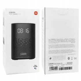 Xiaomi Altavoz Bluetooth Smart Speaker Ir Control Qbh4218Gl Black - QBH4218GL