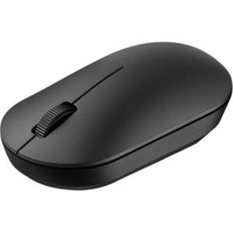Xiaomi Wireless Mouse Lite 2 Black GL - 