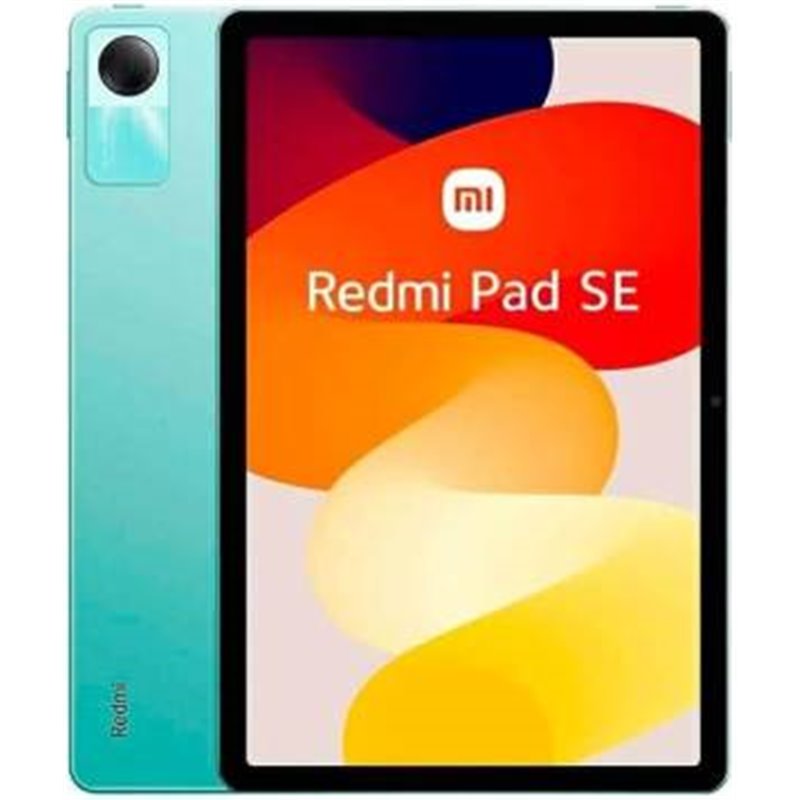 Xiaomi Redmi Pad SE 11" 4+128GB WiFi Mint Green EU - 