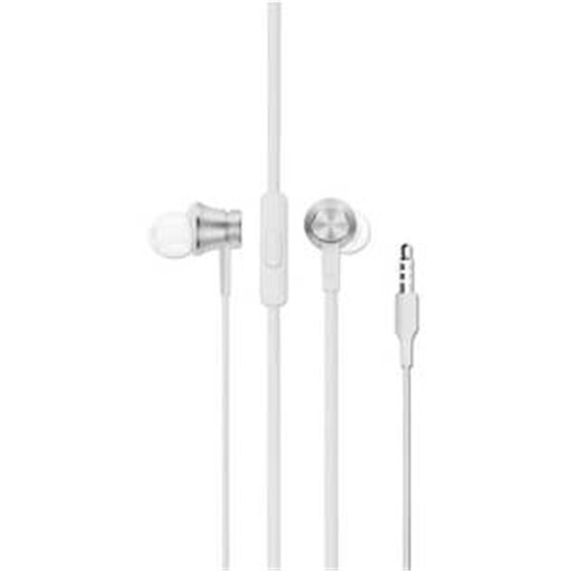 Xiaomi Auricolari In-Ear Basic Silver - 