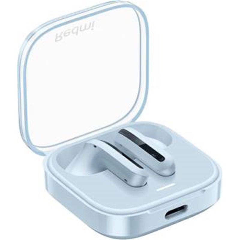 Xiaomi Auricolari Wireless Redmi Buds 6 Active Blue - BHR8394GL