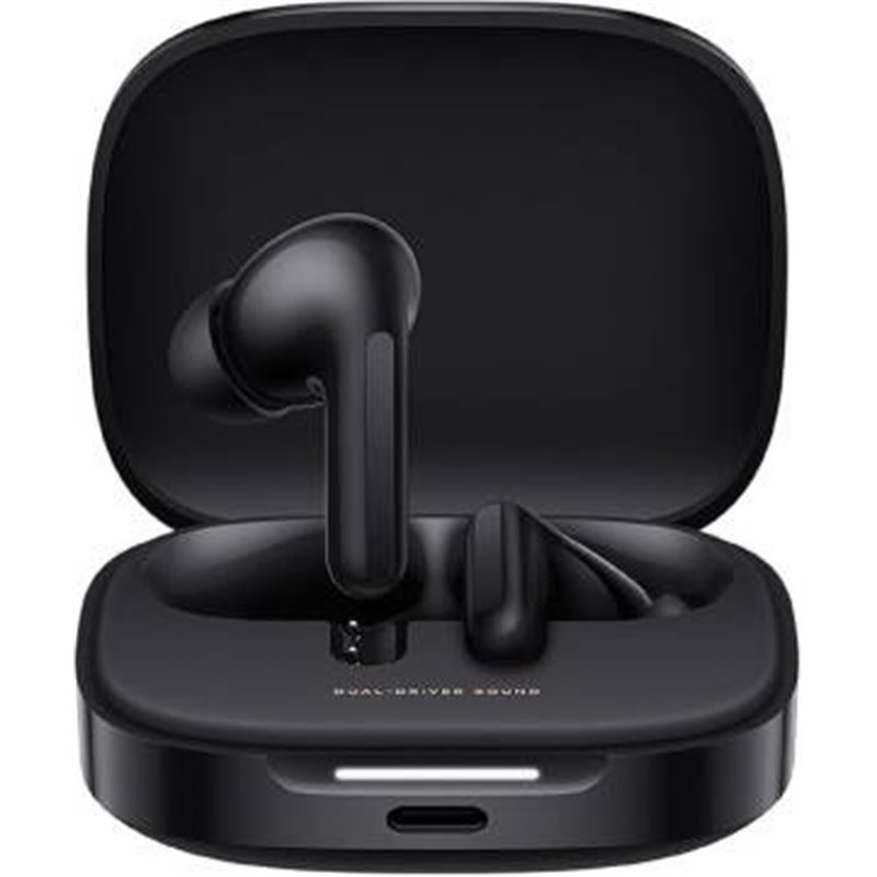 Xiaomi Auricolari Wireless Redmi Buds 6 Black - 