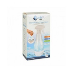 Generatore di Disinfettante tramite Elettrolisi LongFit Care (2 Unità)