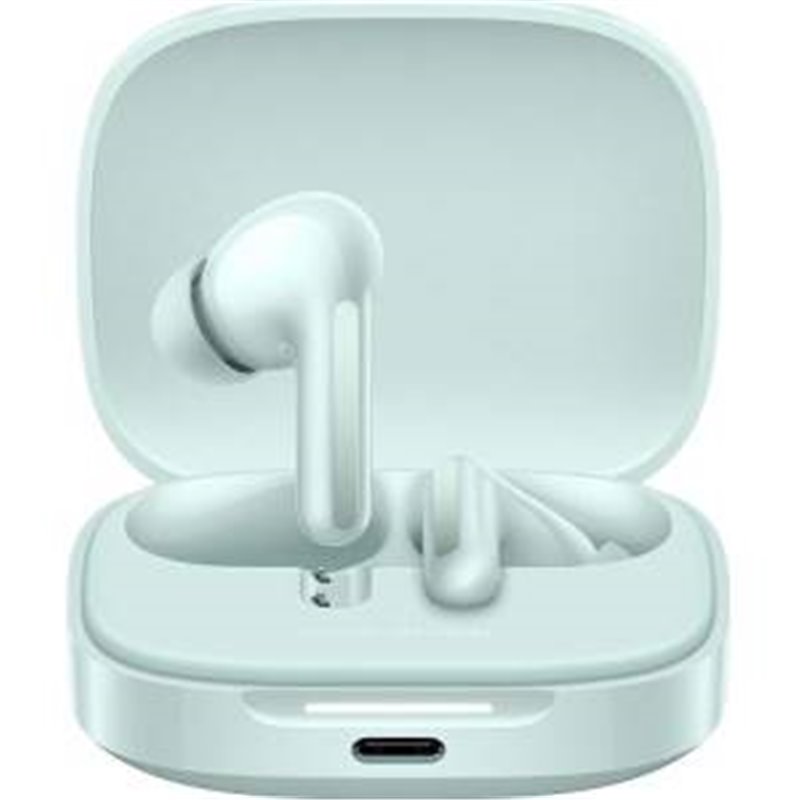 Xiaomi Auricolari Wireless Redmi Buds 6 Coral Green - 