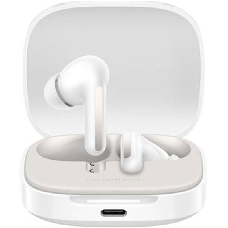 Xiaomi Auricolari Wireless Redmi Buds 6 White - 