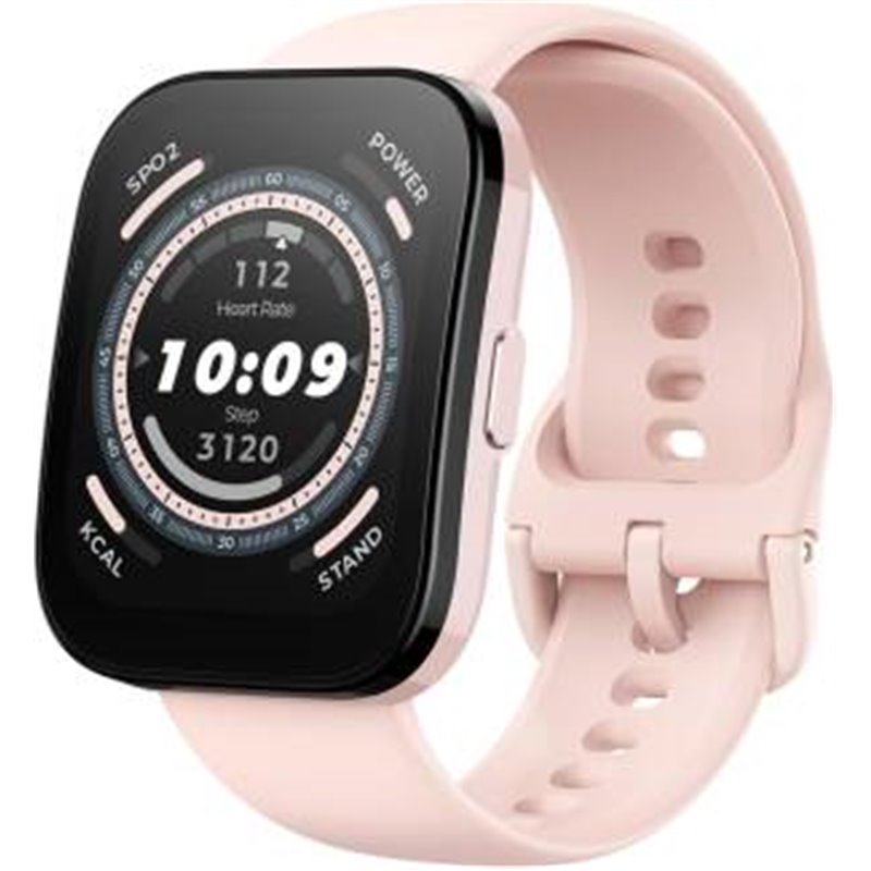 Xiaomi Smartwatch Amazfit BIP 5 Chiamata Vocale BT Pastel Pink - W2215EU2N