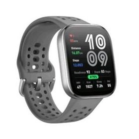 Xiaomi Smartwatch Amazfit BIP 6 Chiamata Vocale BT Charcoal - W2435EU3N