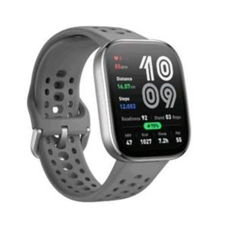 Xiaomi Smartwatch Amazfit BIP 6 Chiamata Vocale BT Charcoal - W2435EU3N