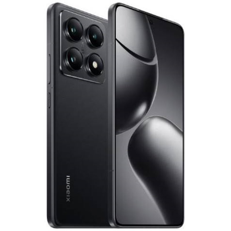 Xiaomi 14T Pro 12+512GB 6.67" 5G Titan Black DS EU - 