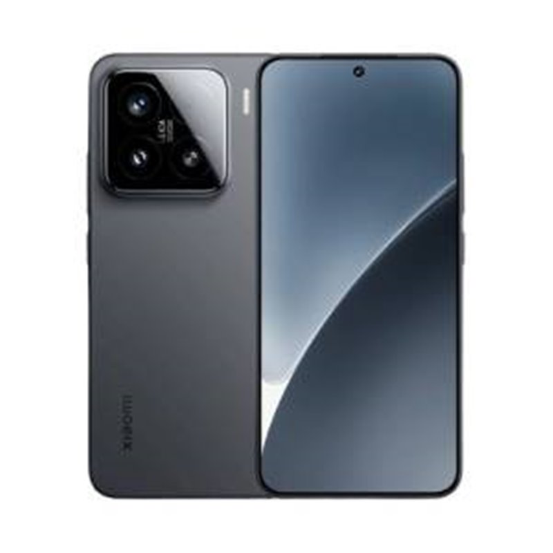 Xiaomi 15 12+512GB 6.36" 5G Black DS ITA - 