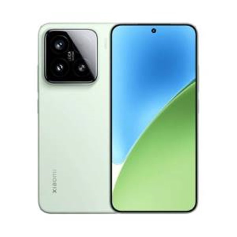 Xiaomi 15 12+512GB 6.36" 5G Green DS ITA - 