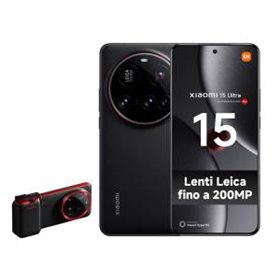 Xiaomi 15 Ultra 16+512GB 6.73" 5G Black + Kit Camera - 
