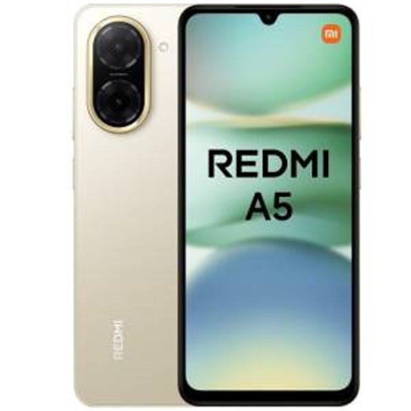 Xiaomi Redmi A5 3+64GB 6.88" Gold DS EU - 