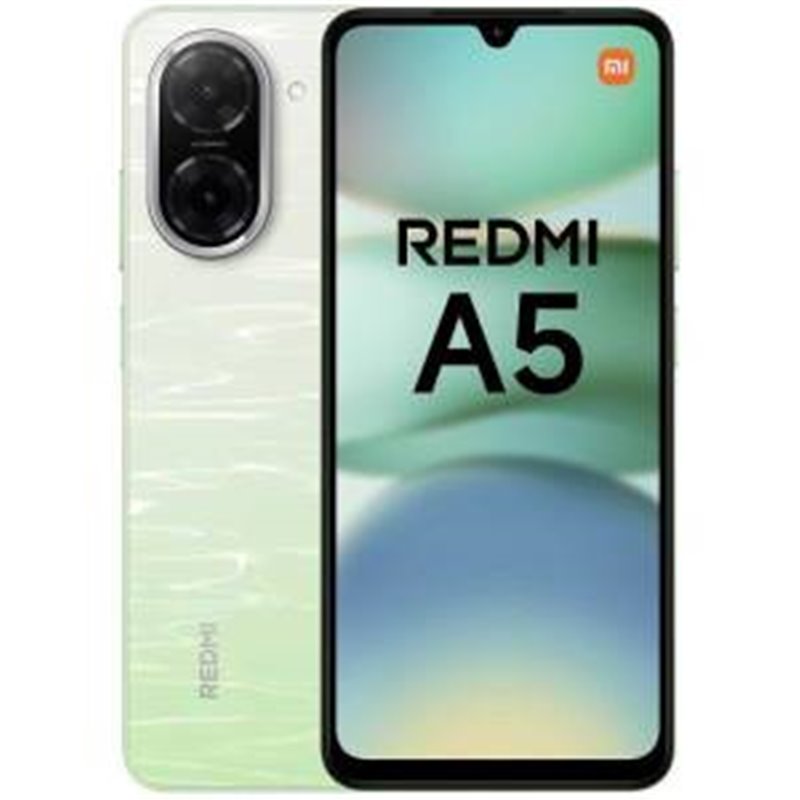 Xiaomi Redmi A5 4+128GB 6.88" Green DS EU - 