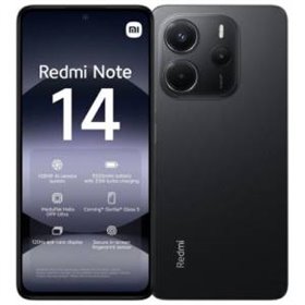 Xiaomi Redmi Note 14 6+128GB 6.67" 4G Midnight Black NFC EU - 