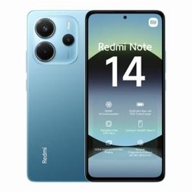 Xiaomi Redmi Note 14 6+128GB 6.67" 4G Ocean Blue NFC EU - 