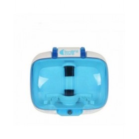 Sterilizzatore UV LongFit Care Spazzolino da Denti 15 x 23 x 6 cm (2 Unità)