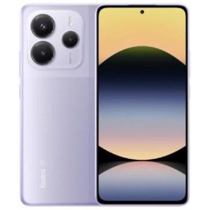Xiaomi Redmi Note 14 8+256GB 6.67" 5G Lavender Purple EU - MZB0IO1EU