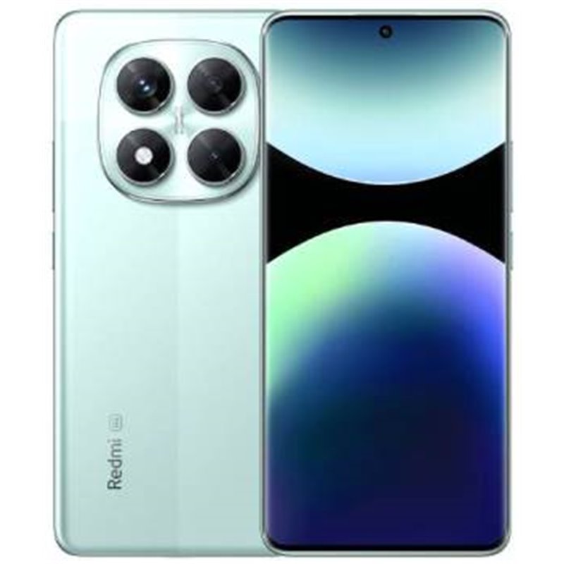 Xiaomi Redmi Note 14 Pro 12+512GB 6.67" 5G Coral Green EU - 