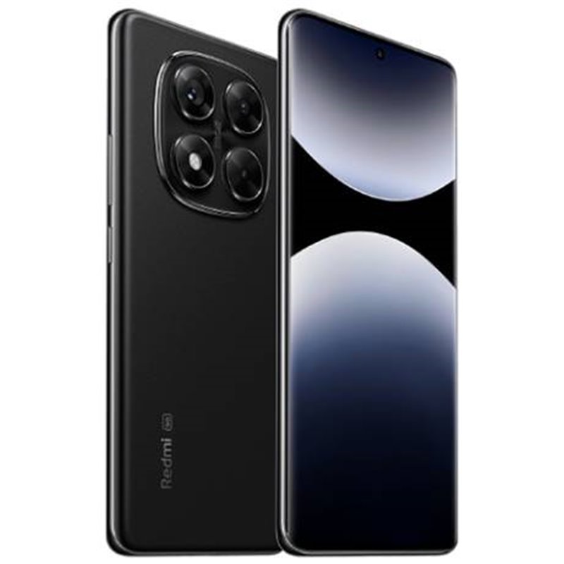Xiaomi Redmi Note 14 Pro 8+256GB 6.67" 4G Midnight Black EU - MZB0ID5EU